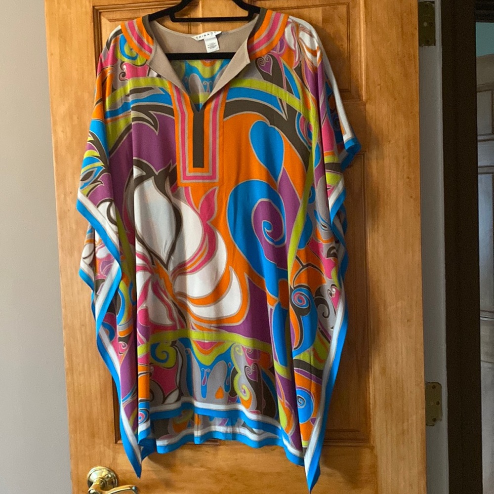 Trina Turk Theodora dress.  In very good condition-only worn a couple of times.